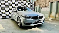 Used BMW 3 Series GT 320d Luxury Line [2014-2016] in Pune