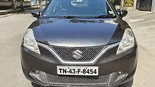 Used Maruti Suzuki Baleno Delta 1.2 in Chennai