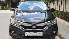 Used Honda City 4th Generation ZX CVT Petrol [2017-2019] in Hyderabad