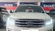 Used Ford Endeavour Titanium 3.2 4x4 AT in Ludhiana