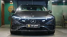 Used Mercedes-Benz EQS 580 4MATIC in Delhi