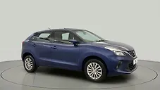 Used Maruti Suzuki Baleno Delta 1.2 in Noida