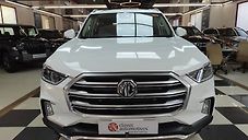 Used MG Gloster Savvy 7 STR 2.0 Turbo 2WD in Bangalore