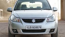 Used Maruti Suzuki SX4 ZXi in Ahmedabad