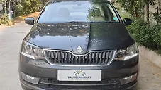 Used Skoda Rapid TSI Style in Hyderabad