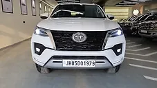 Used Toyota Fortuner 4X4 AT 2.8 Diesel in Delhi