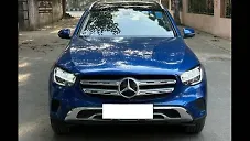 Used Mercedes-Benz GLC 200 Progressive in Delhi