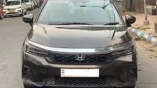 Used Honda City ZX Petrol MT in Kolkata