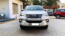 Used Toyota Fortuner 2.8 4x2 AT [2016-2020] in Delhi