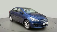 Used Maruti Suzuki Ciaz Delta 1.4 AT in Kolkata