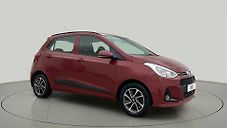 Used Hyundai Grand i10 Sportz (O) AT 1.2 Kappa VTVT [2017-2018] in Hyderabad