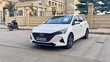 Used Hyundai Verna SX Plus 1.6 CRDi AT in Thane