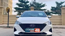 Used Hyundai Verna SX Plus 1.6 CRDi AT in Thane
