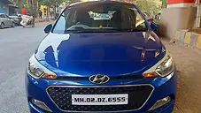 Used Hyundai Elite i20 Sportz 1.2 (O) in Mumbai