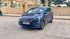 Used Maruti Suzuki Ertiga ZXI in Thane