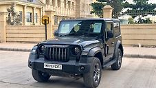 Used Mahindra Thar LX Hard Top Diesel AT 4WD [2023] in Thane