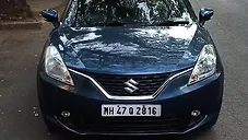 Used Maruti Suzuki Baleno Zeta 1.2 in Mumbai