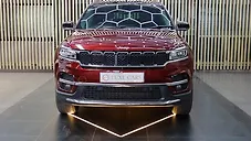 Used Jeep Meridian Limited (O) 4X4 AT [2022] in Bangalore