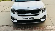 Used Kia Seltos HTX IVT 1.5 [2019-2020] in Mohali