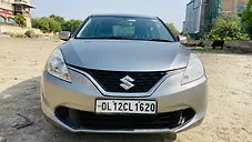 Used Maruti Suzuki Baleno Delta 1.2 AT in Delhi