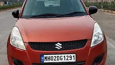 Used Maruti Suzuki Swift LXi in Mumbai