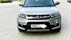 Used Maruti Suzuki Vitara Brezza ZDi in Mohali