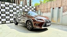 Used Lexus NX 300h Luxury [2017-2020] in Pune