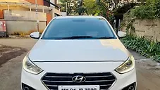 Used Hyundai Verna SX (O) 1.6 CRDi in Nashik