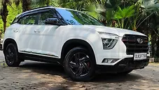 Used Hyundai Creta S Plus 1.5 Petrol Knight in Delhi