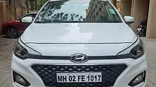 Used Hyundai Elite i20 Asta 1.2 (O) CVT [2019-2020] in Nashik