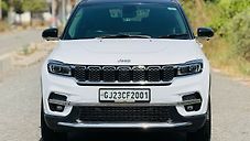 Used Jeep Meridian Limited (O) 4X2 AT [2022] in Vadodara