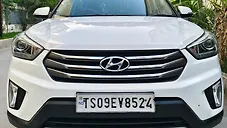 Used Hyundai Creta 1.6 SX Plus Petrol in Hyderabad