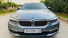 Used BMW 5 Series 520d Luxury Line [2017-2019] in Delhi