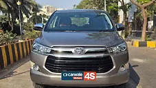 Used Toyota Innova Crysta 2.8 ZX AT 7 STR [2016-2020] in Mumbai