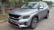 Used Kia Seltos GTX Plus 1.4 DCT in Delhi
