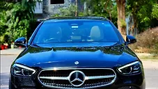 Used Mercedes-Benz C-Class C 200 [2022-2023] in Delhi