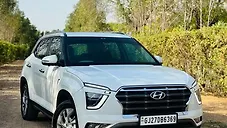 Used Hyundai Creta SX 1.5 Diesel Automatic in Ahmedabad