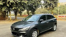 Used Maruti Suzuki Baleno Delta MT [2022-2023] in Delhi