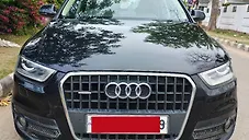 Used Audi Q3 2.0 TDI quattro Premium in Mohali