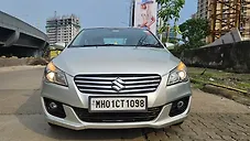 Used Maruti Suzuki Ciaz Zeta 1.4 AT in Mumbai
