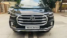 Used MG Gloster Savvy 7 STR 2.0 Turbo 2WD in Mumbai