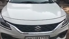 Used Maruti Suzuki Baleno Sigma MT [2022-2023] in Faridabad