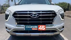 Used Hyundai Creta SX 1.5 Petrol CVT [2020-2022] in Mumbai