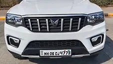 Used Mahindra Scorpio N Z6 Diesel AT 2WD 7 STR [2022] in Navi Mumbai