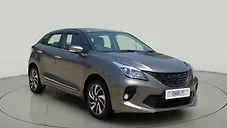 Used Maruti Suzuki Baleno Zeta 1.2 in Jaipur