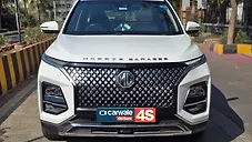 Used MG Hector Savvy Pro 1.5 Turbo Petrol CVT [2023] in Mumbai