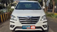 Used Toyota Innova 2.5 GX BS IV 7 STR in Mumbai
