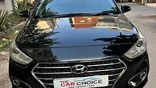 Used Hyundai Verna SX Plus 1.6 CRDi AT in Hyderabad