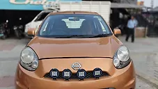 Used Nissan Micra Active XV in Hyderabad
