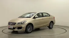Used Maruti Suzuki Ciaz ZXI+ AT in Mumbai